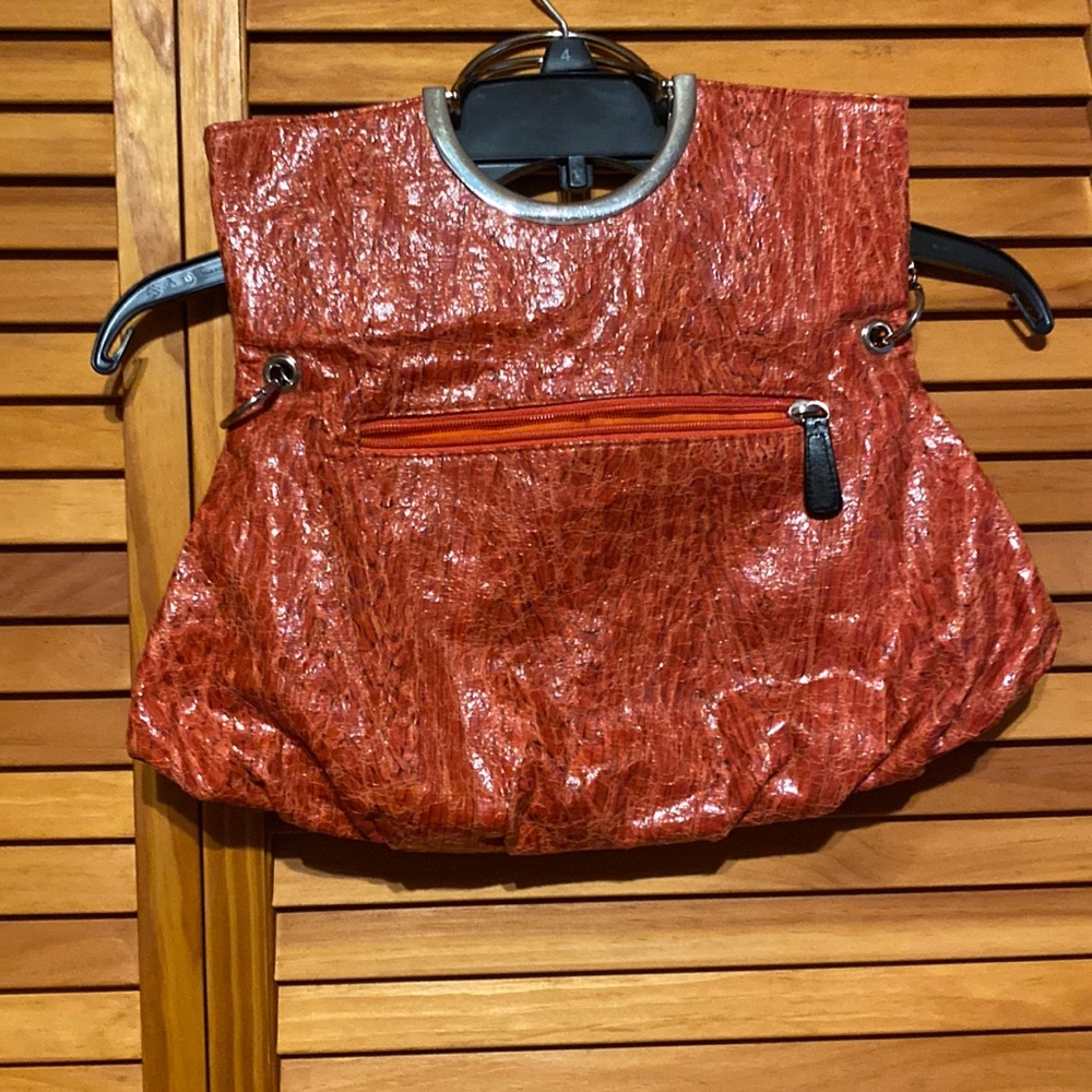 Beautiful design hobos bag length 17” high 13.5”
